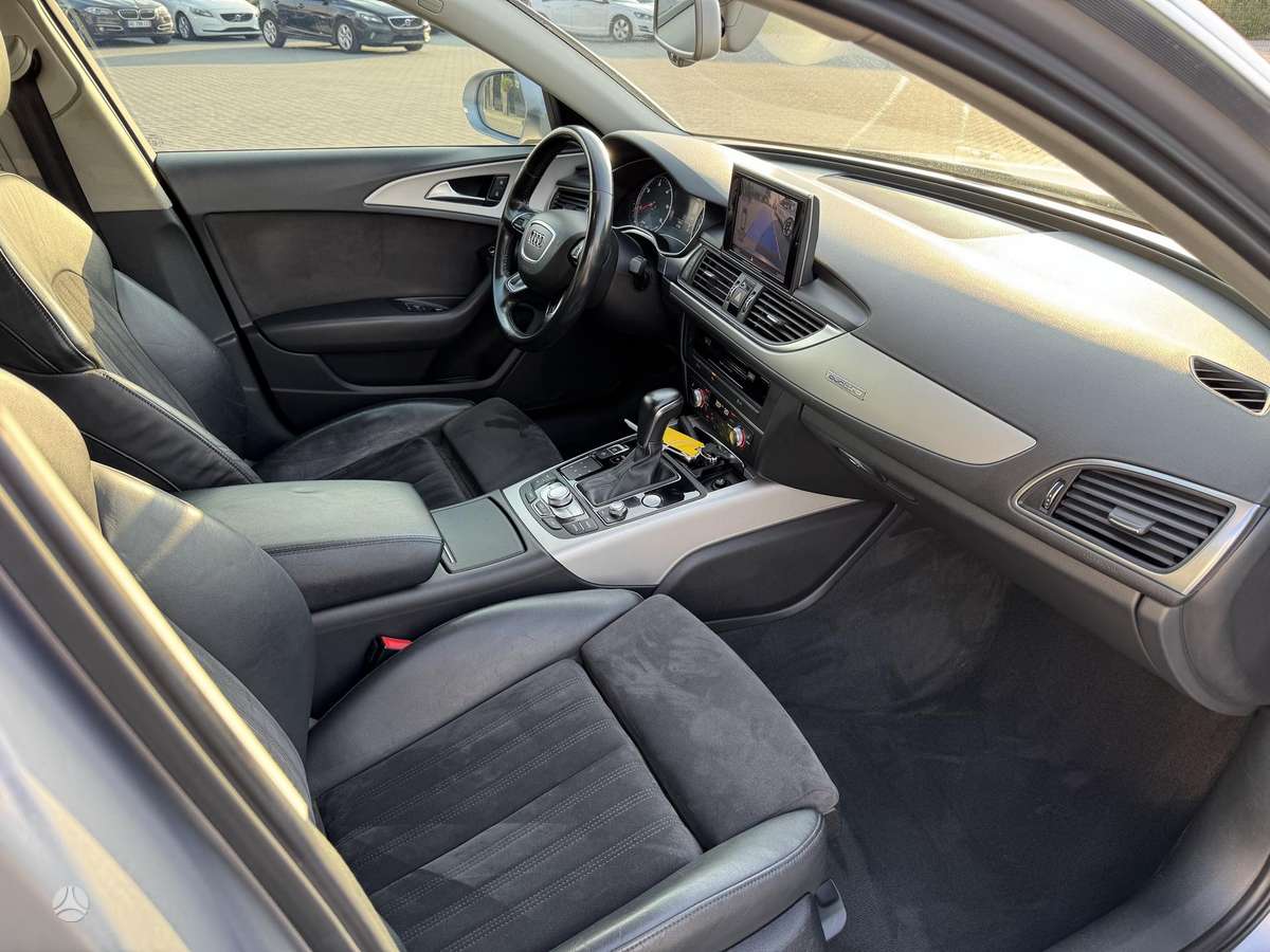 Audi A6, 2.0 l., universalas