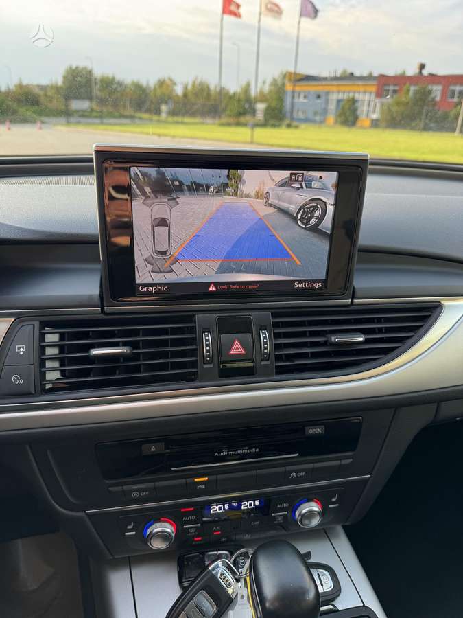 Audi A6, 2.0 l., Универсал