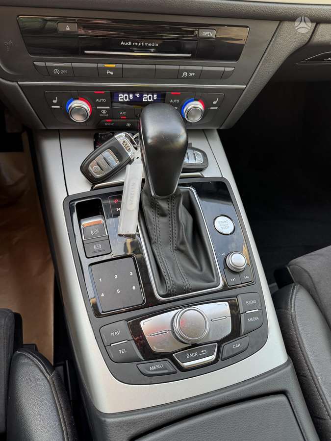 Audi A6, 2.0 l., Универсал