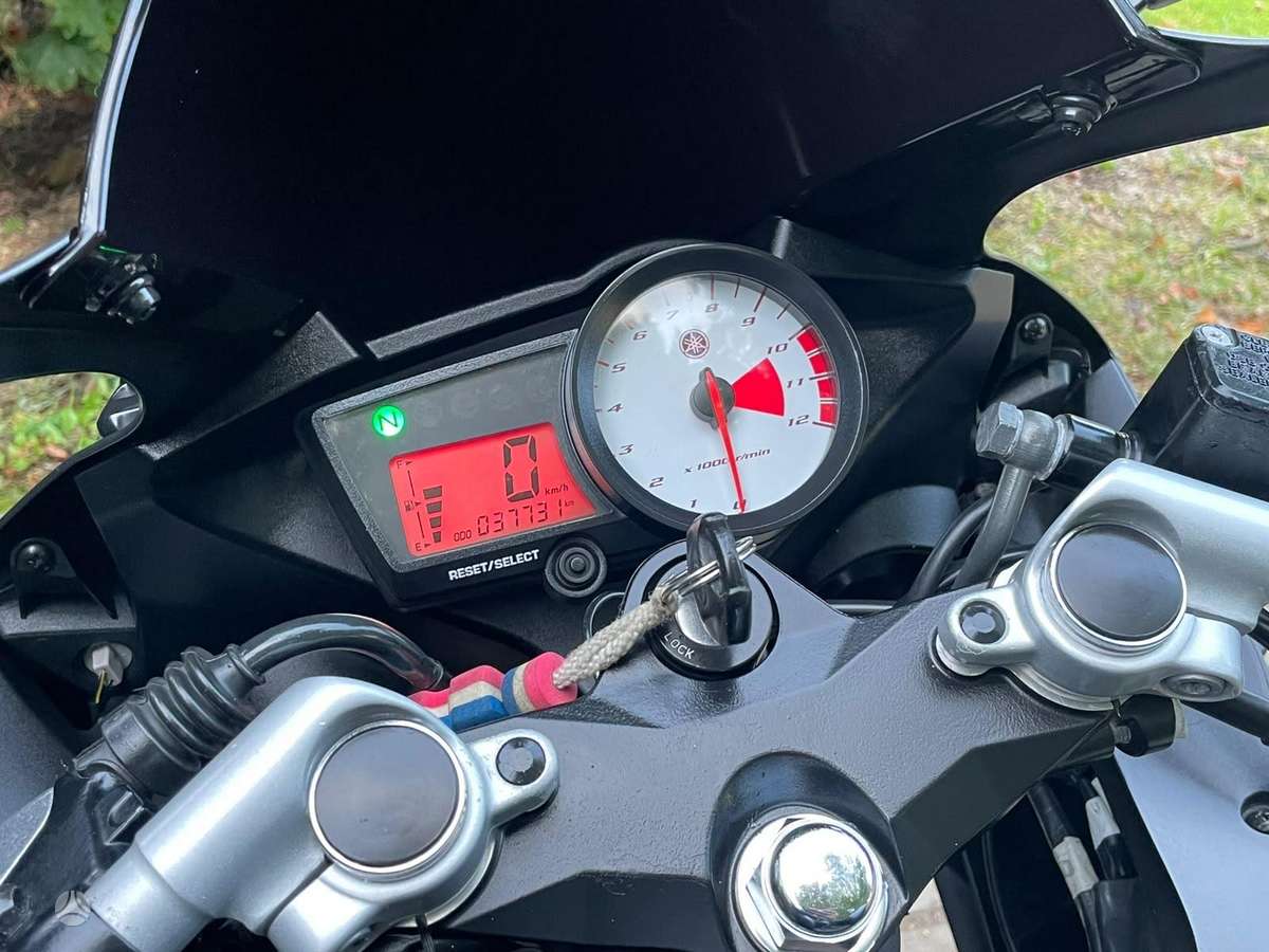 Yamaha YZF 125cc, спортбайки / superbikes