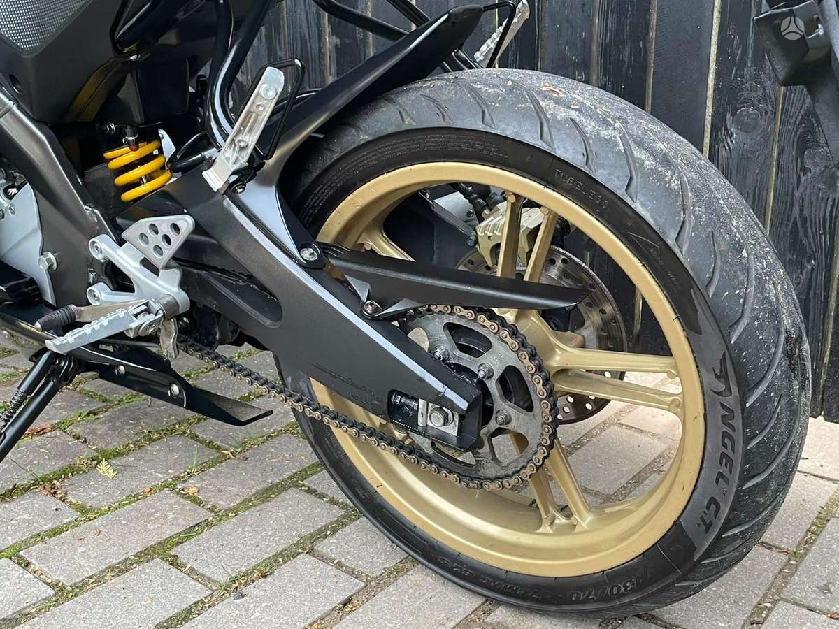 Yamaha YZF 125cc, спортбайки / superbikes