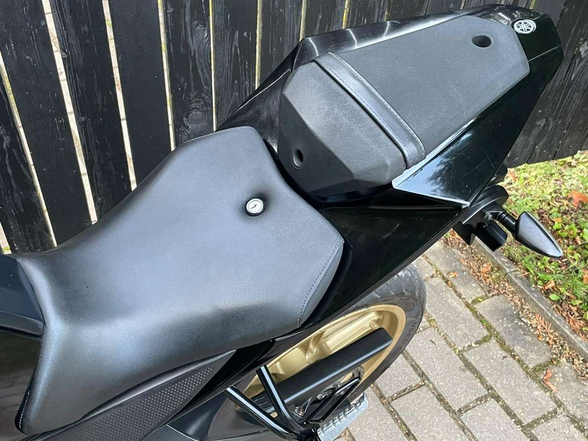 Yamaha YZF 125cc, спортбайки / superbikes