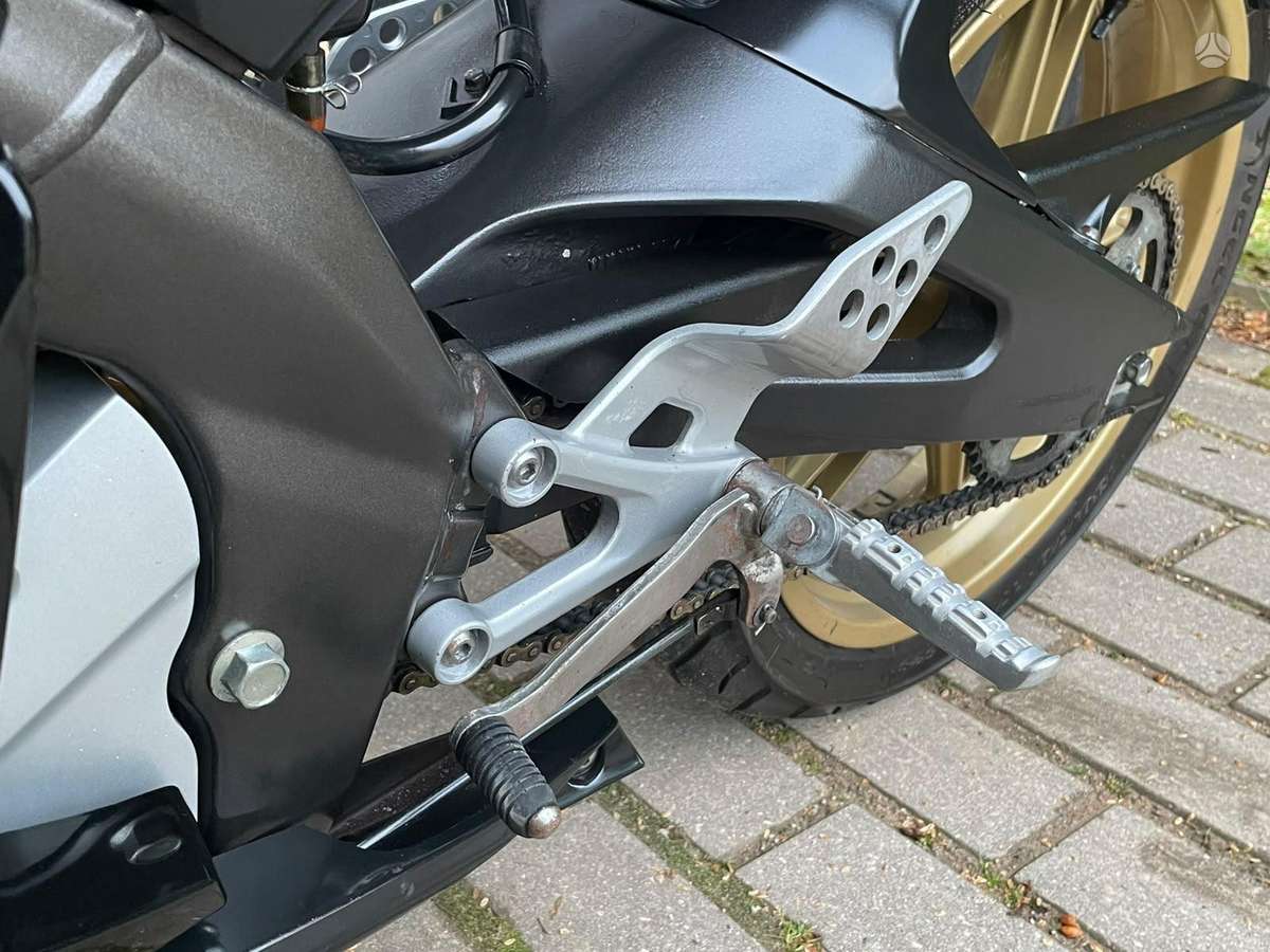 Yamaha YZF 125cc, спортбайки / superbikes