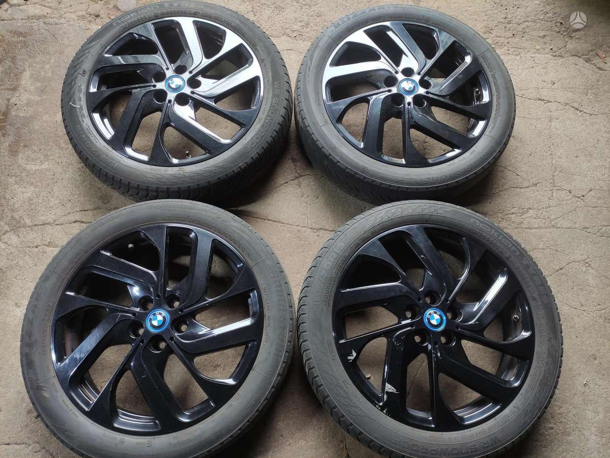 BMW, lengvojo lydinio, R19