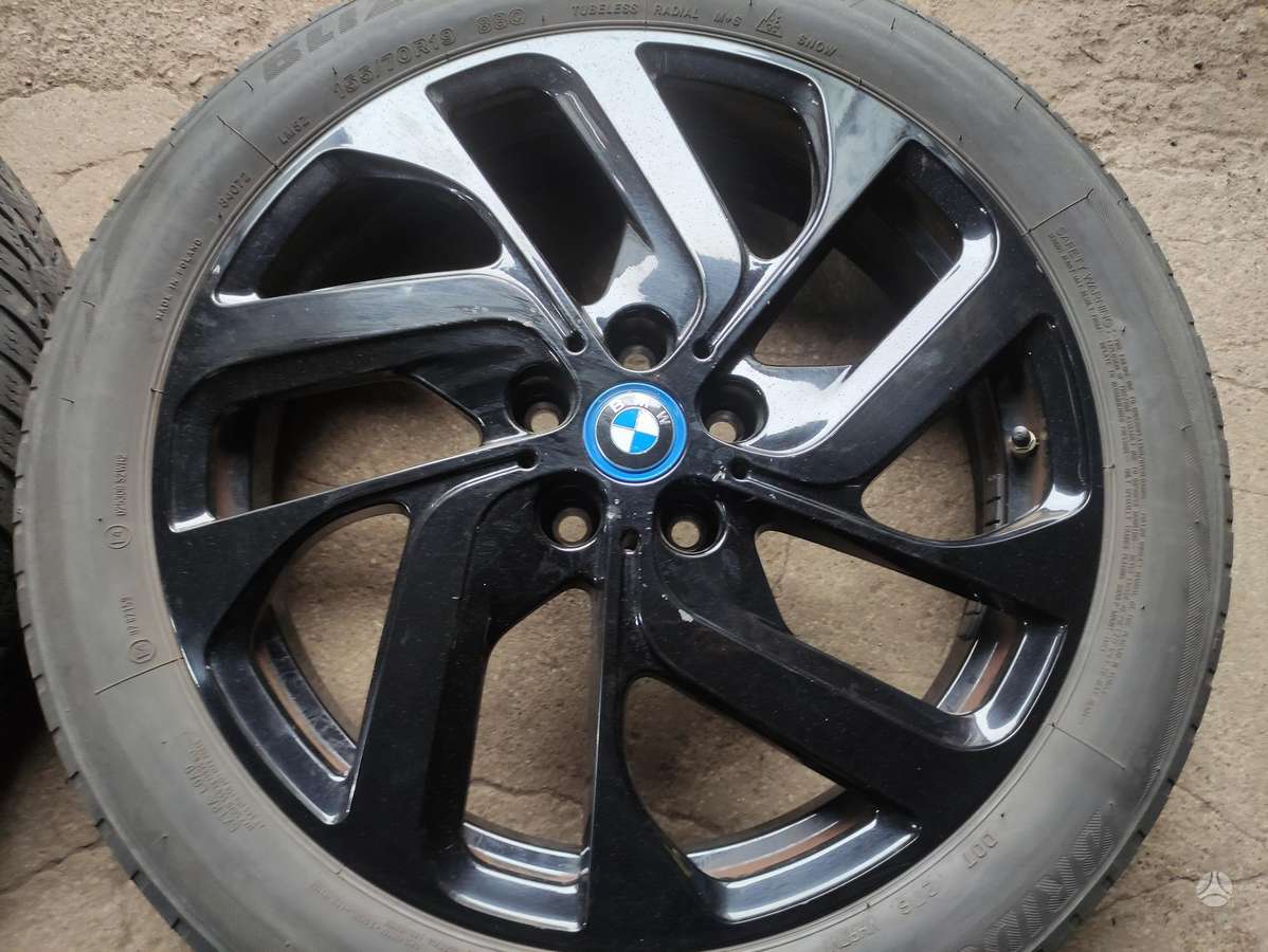 BMW, lengvojo lydinio, R19