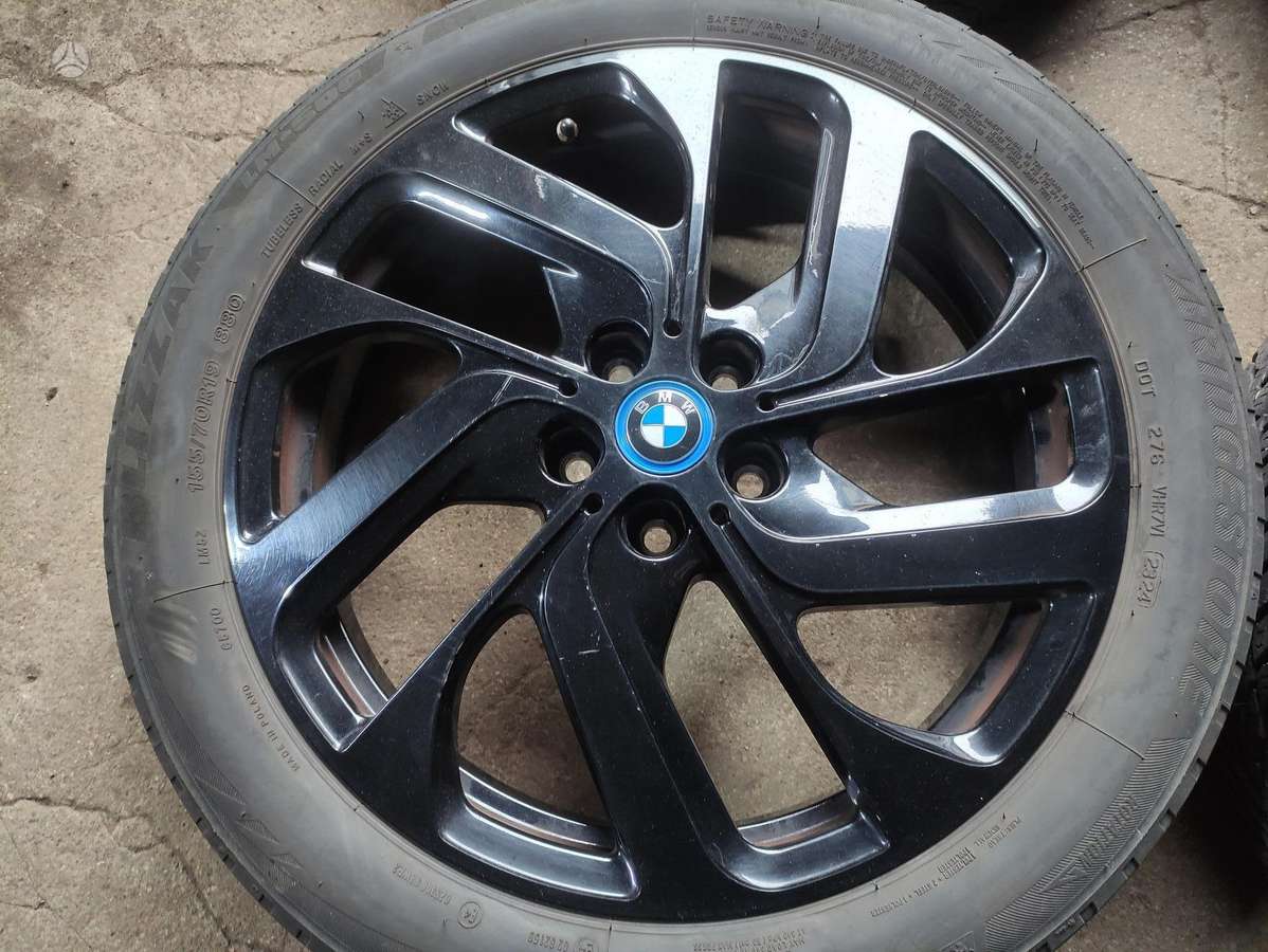 BMW, lengvojo lydinio, R19