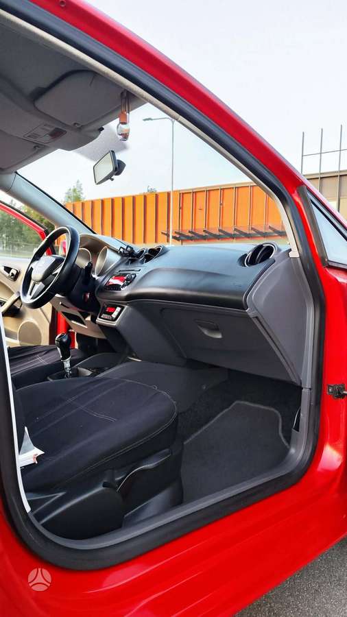 Seat Ibiza, 1.9 l., hatchback