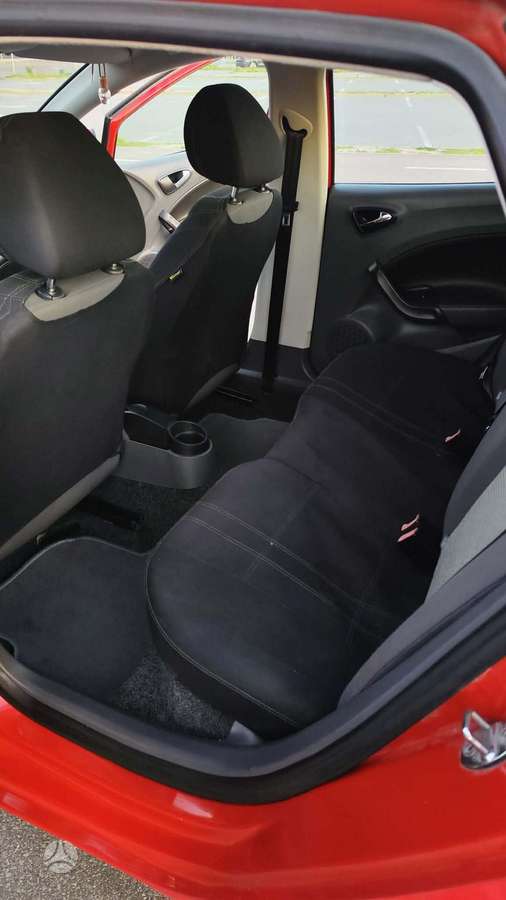 Seat Ibiza, 1.9 l., hatchback