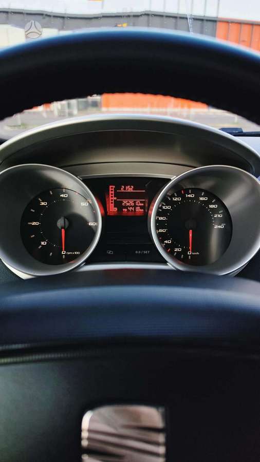 Seat Ibiza, 1.9 l., hatchback