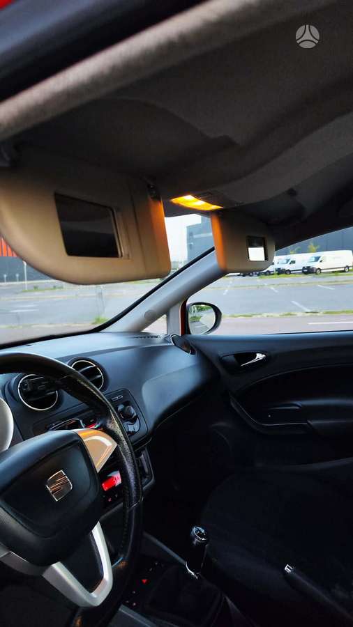 Seat Ibiza, 1.9 l., hatchback