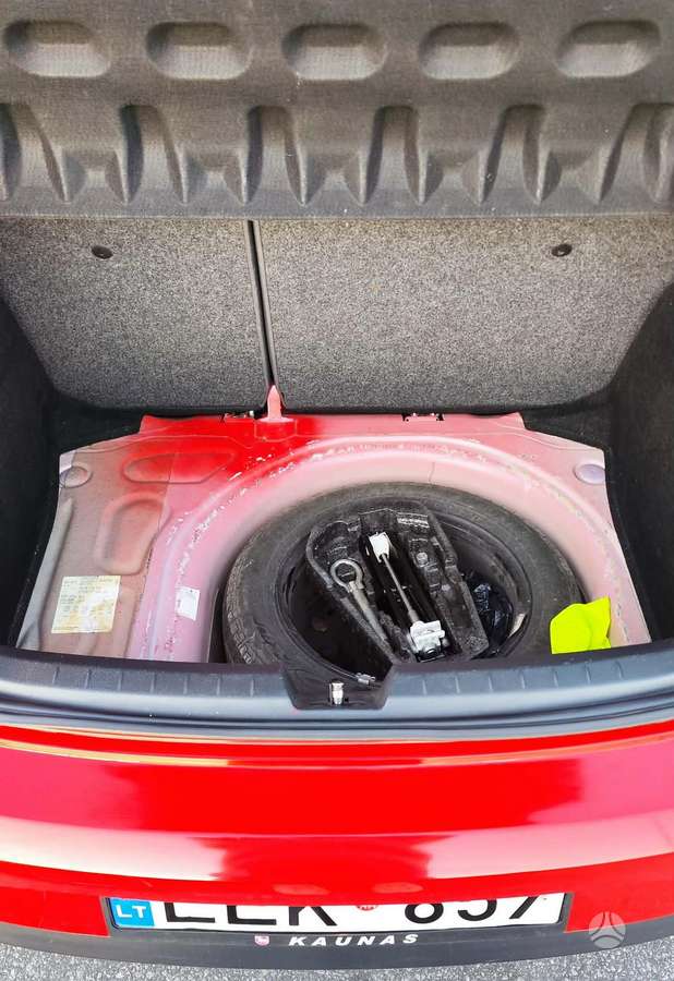 Seat Ibiza, 1.9 l., hatchback