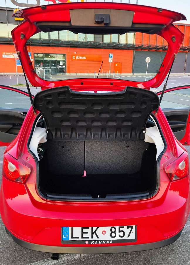 Seat Ibiza, 1.9 l., hatchback