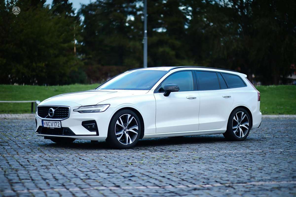 Volvo V60, 2.0 l., wagon