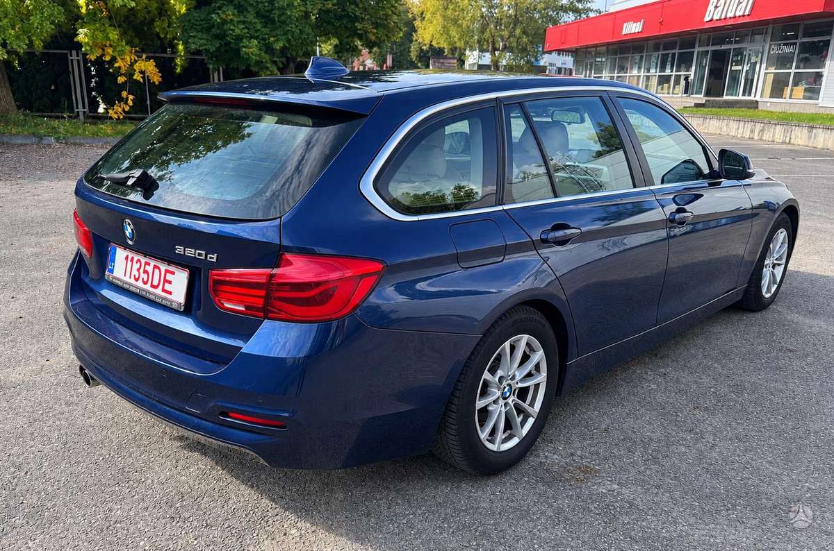 BMW 320, 2.0 l., Универсал