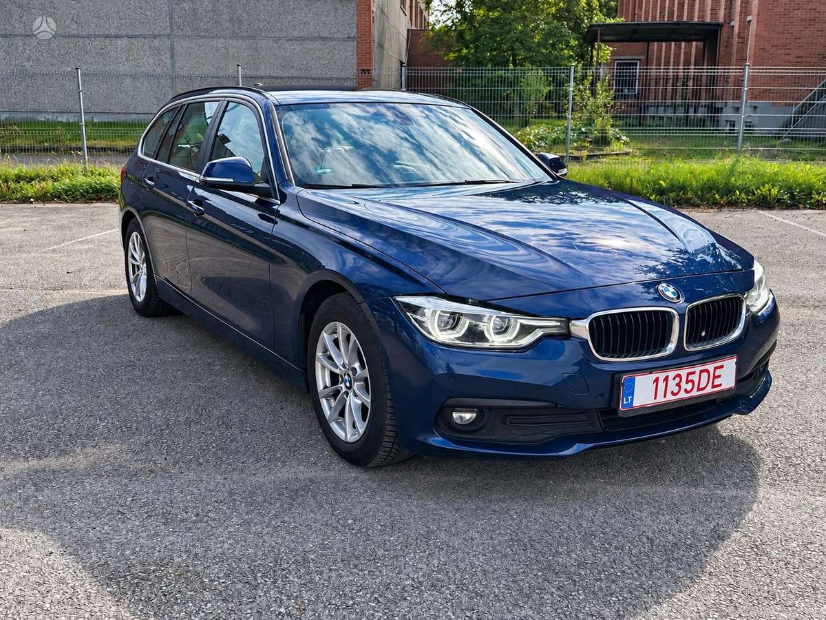 BMW 320, 2.0 l., Универсал