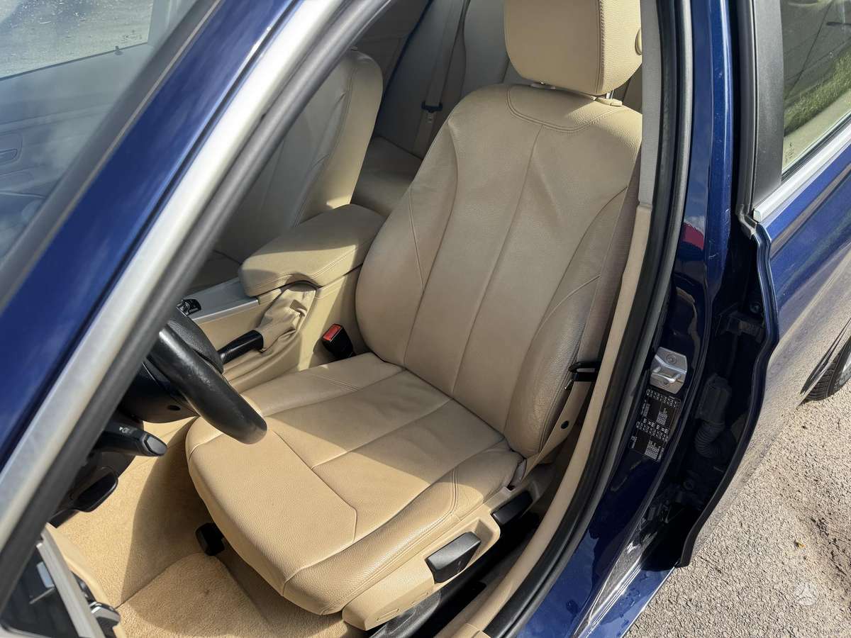 BMW 320, 2.0 l., universalas