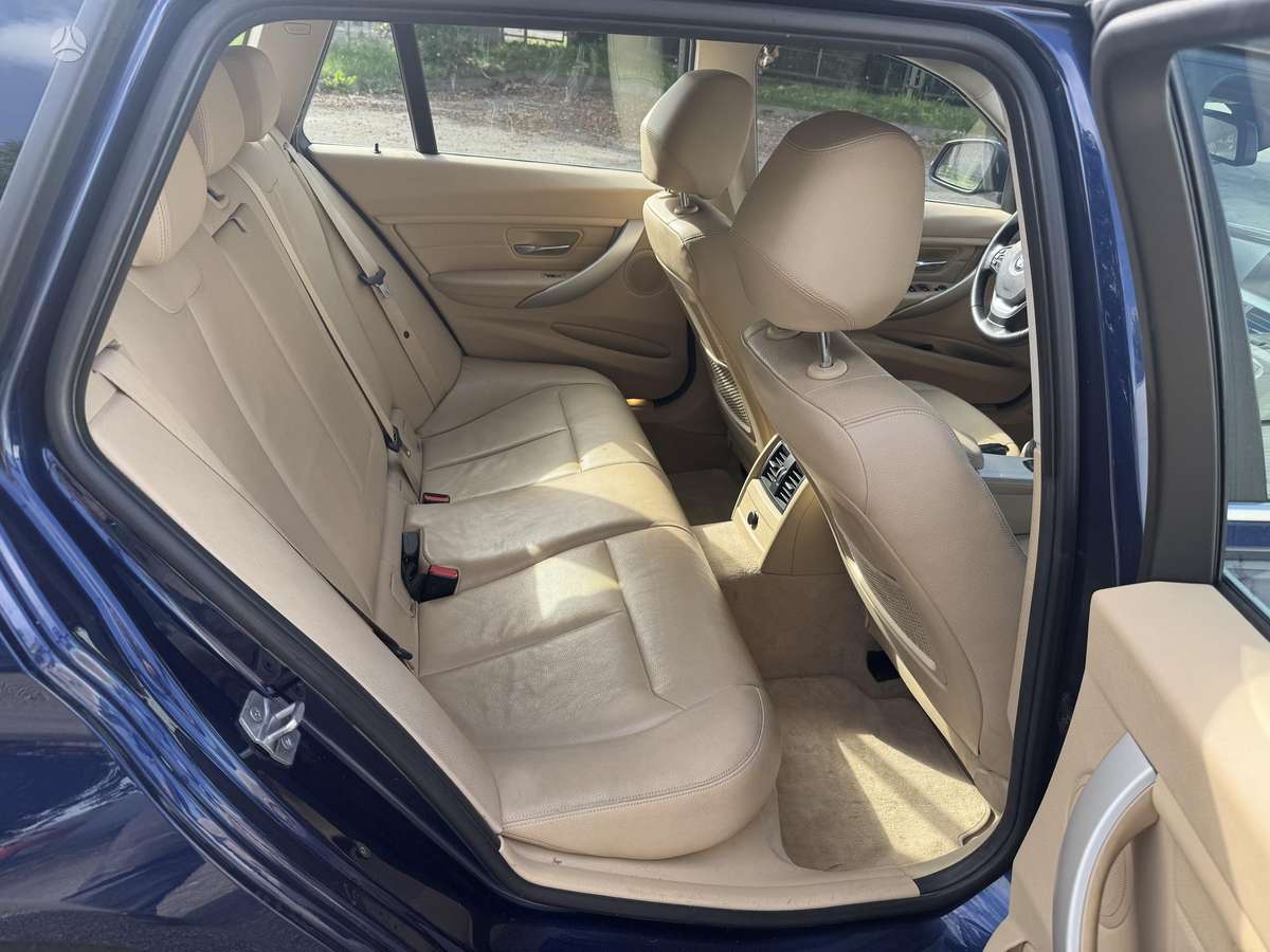 BMW 320, 2.0 l., Универсал