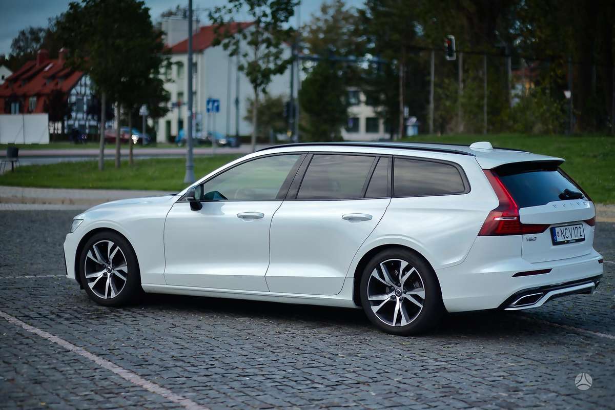 Volvo V60, 2.0 l., wagon
