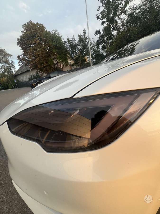 Tesla Model S, 75 kWh, sedanas