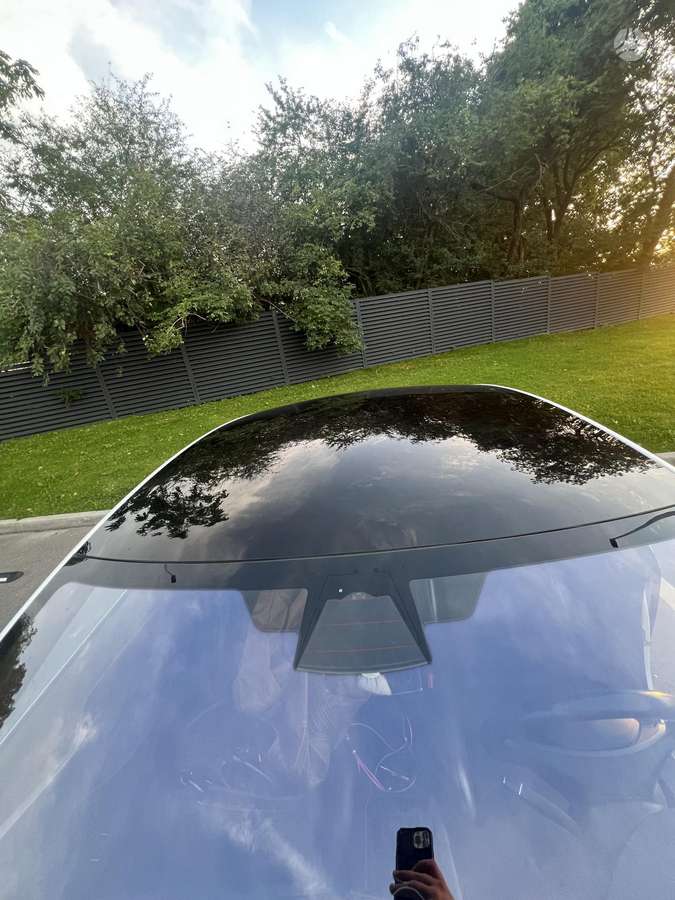 Tesla Model S, 75 kWh, saloon / sedan