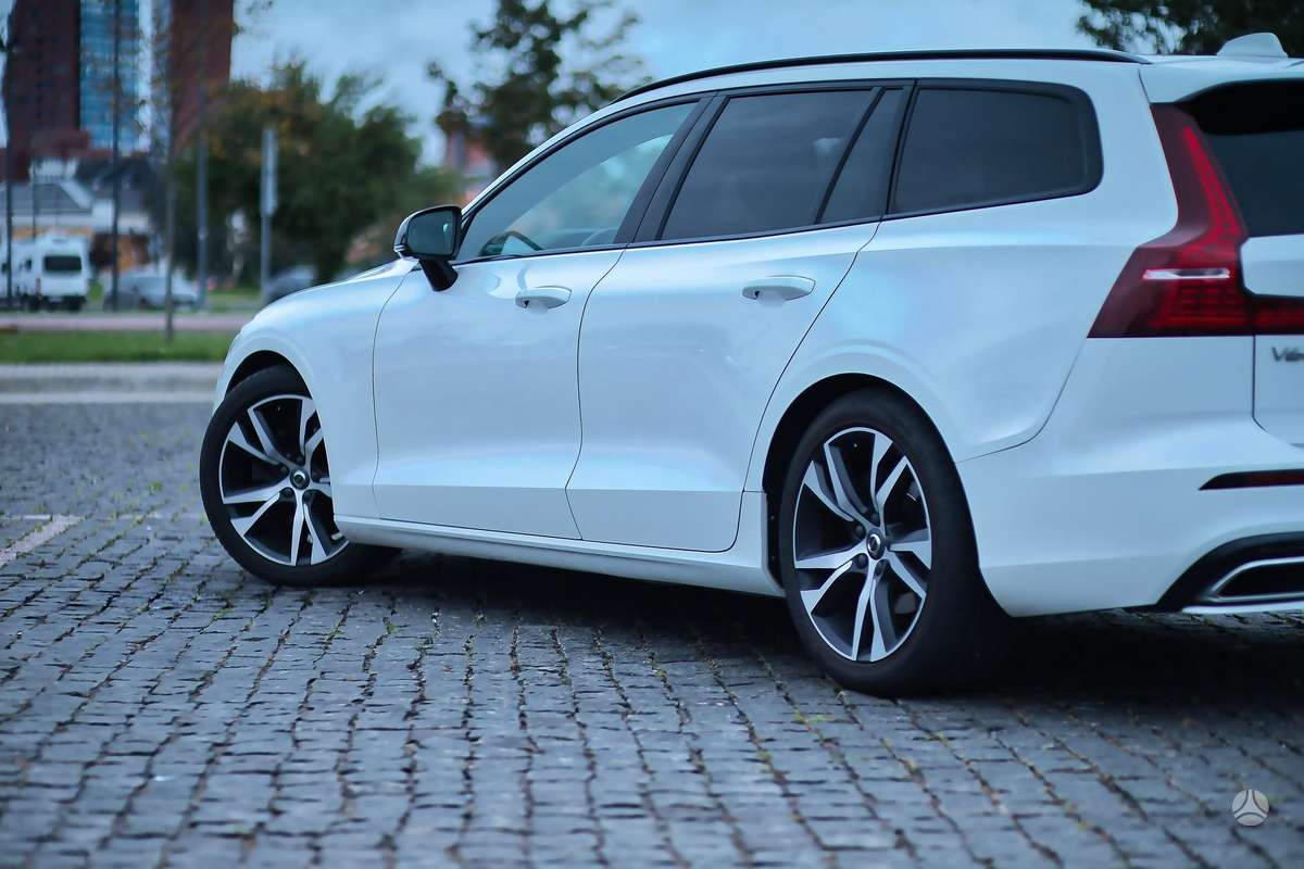 Volvo V60, 2.0 l., wagon