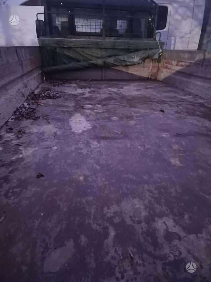 MAN LE8.140, самосвалы