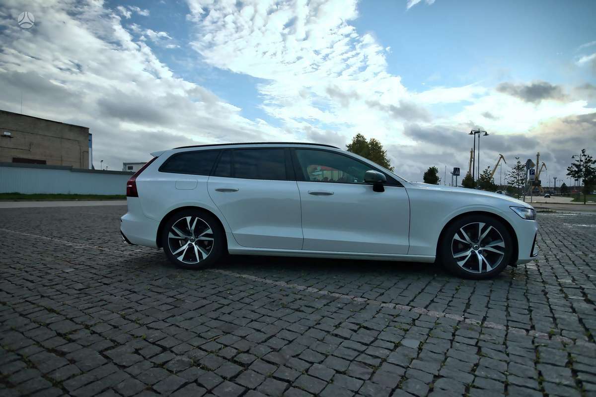 Volvo V60, 2.0 l., wagon