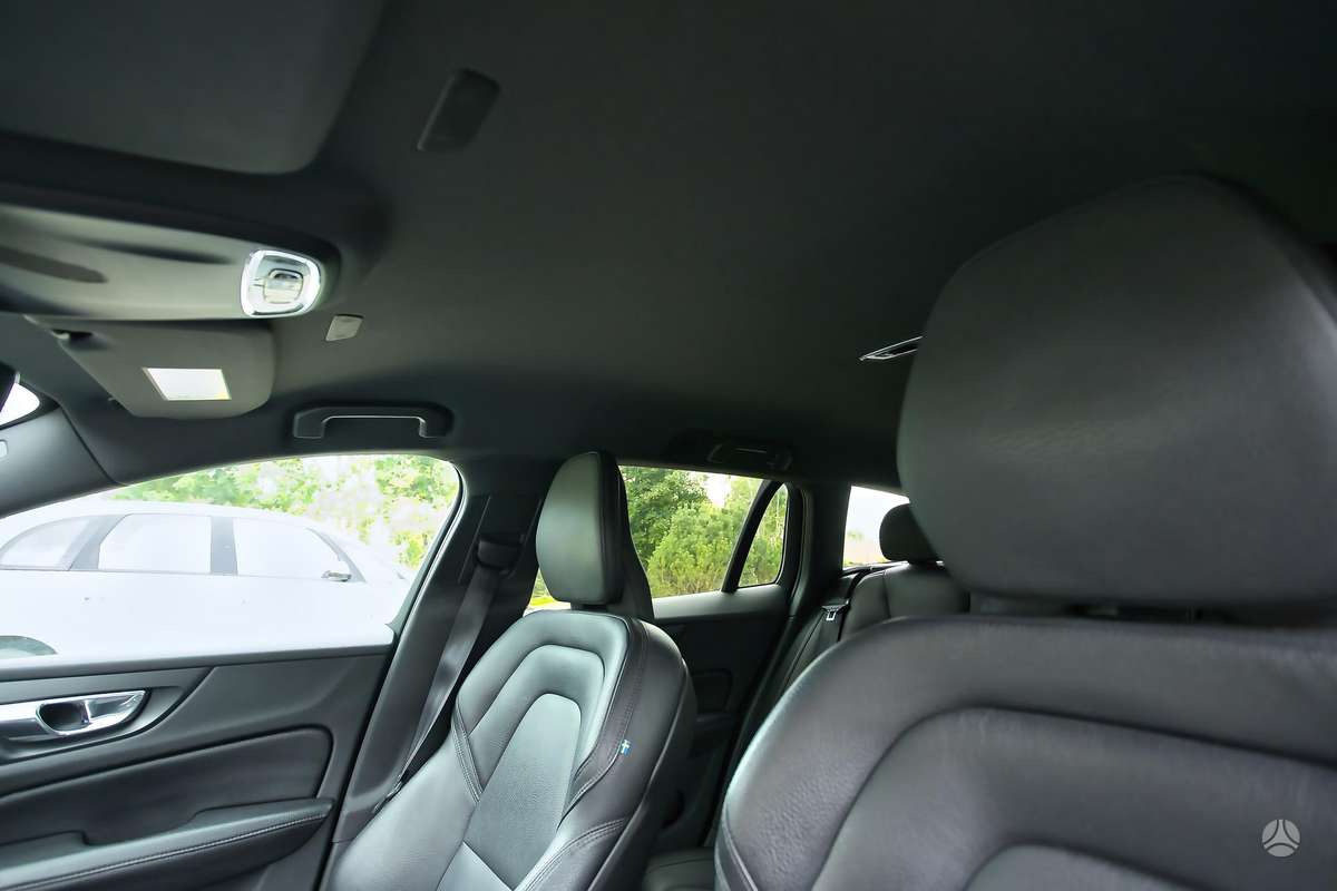 Volvo V60, 2.0 l., Универсал