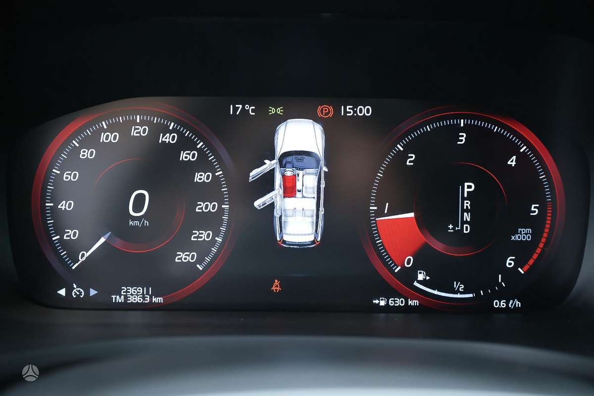 Volvo V60, 2.0 l., Универсал