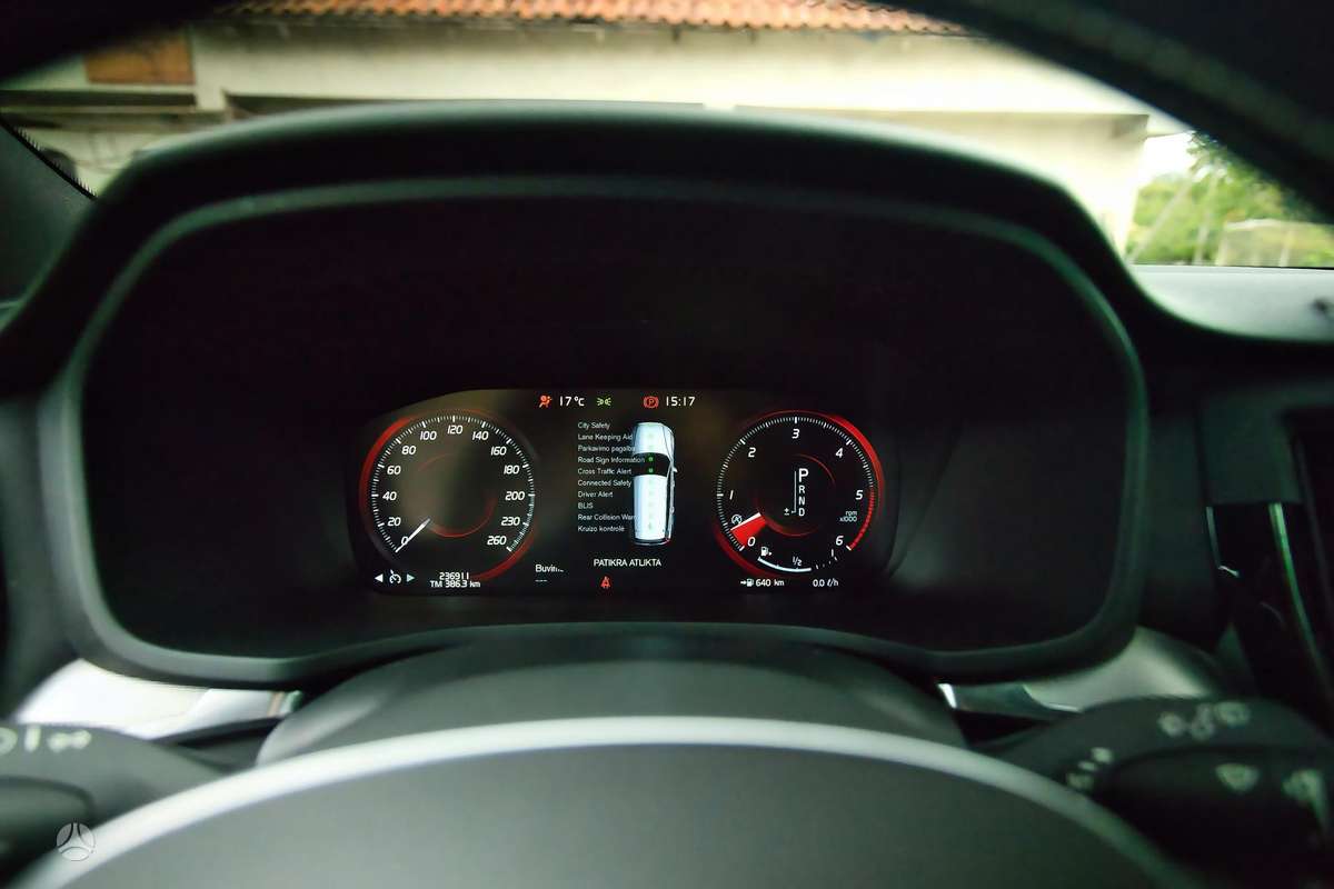 Volvo V60, 2.0 l., wagon