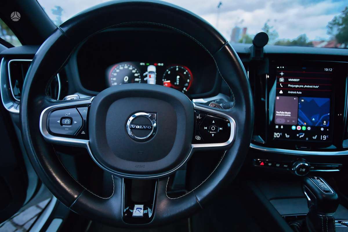 Volvo V60, 2.0 l., Универсал