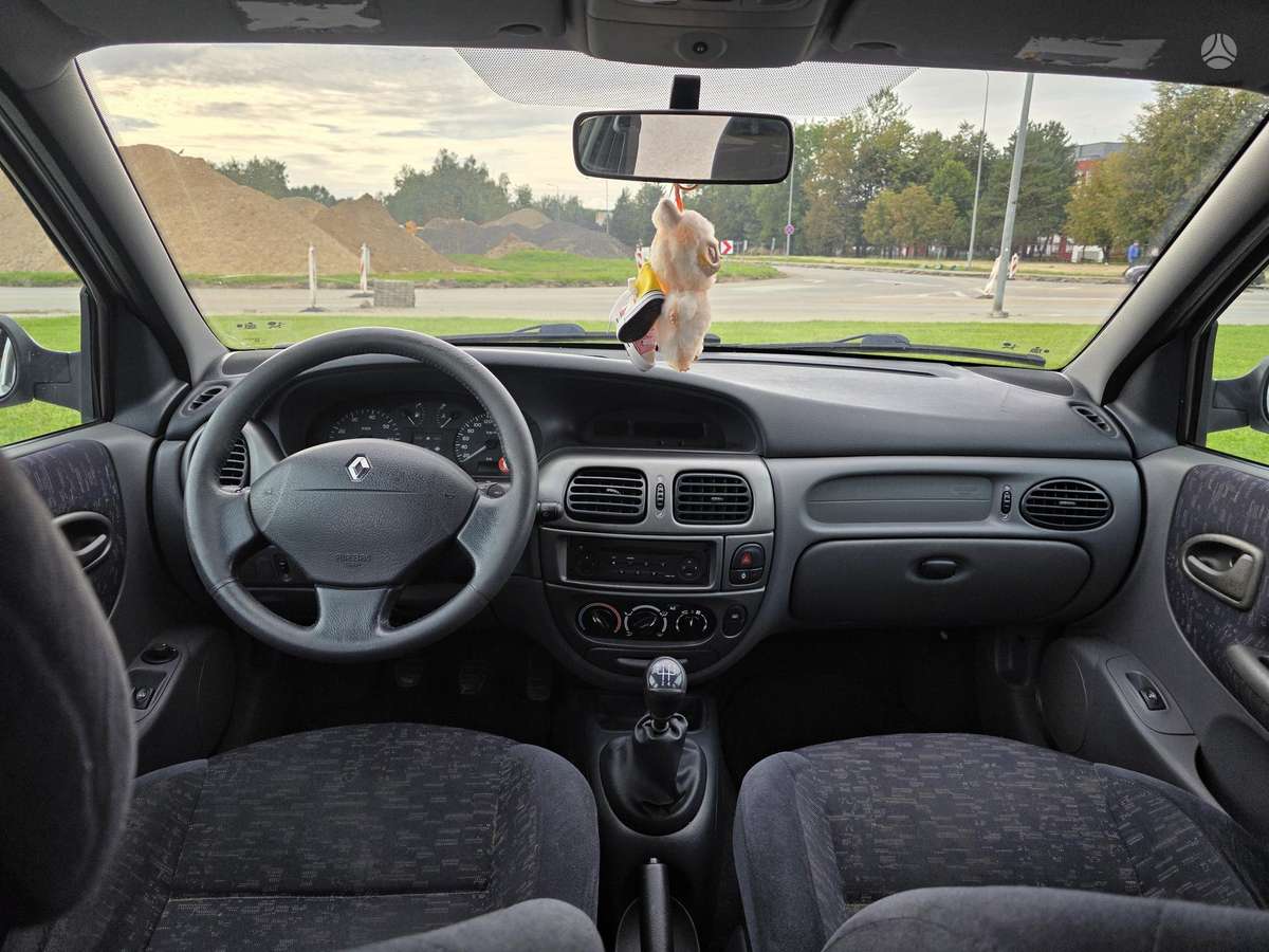 Renault Megane, 1.6 l., Хэтчбек