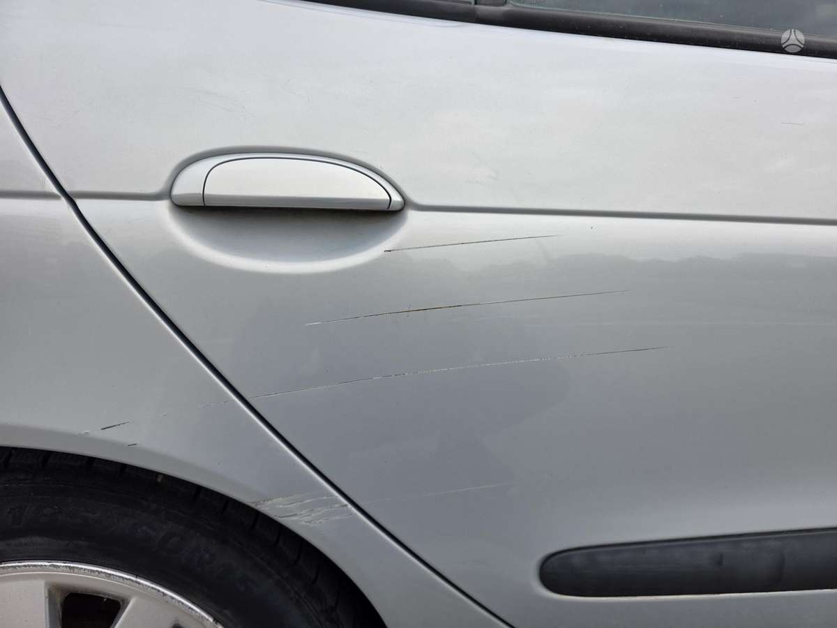 Renault Megane, 1.6 l., Хэтчбек