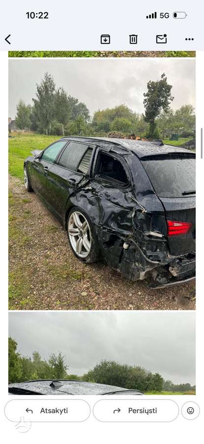 BMW 530, 3.0 l., wagon