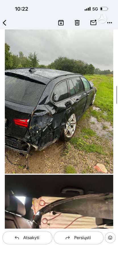 BMW 530, 3.0 l., wagon