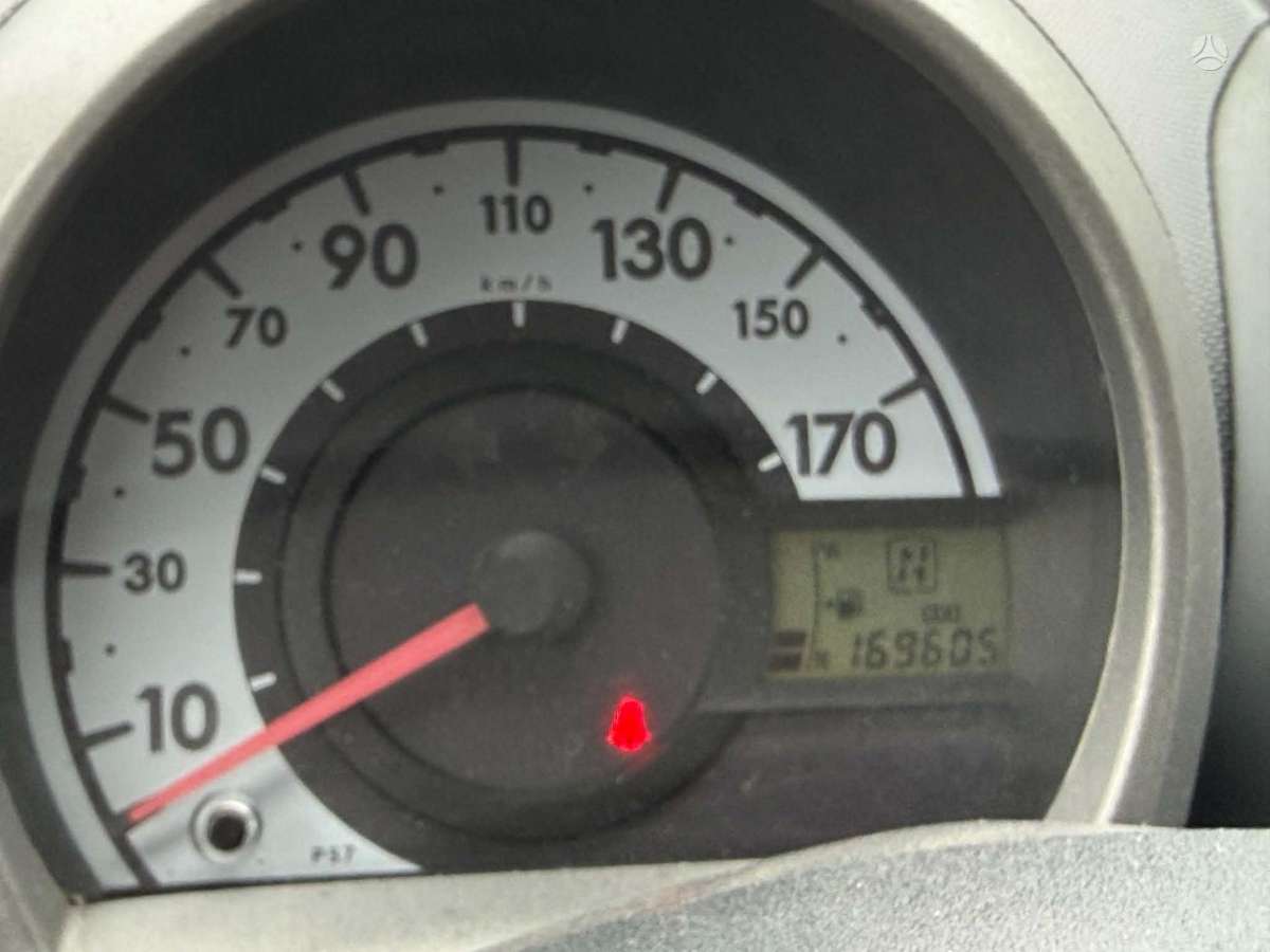 Toyota Aygo, 1.0 l., hatchback
