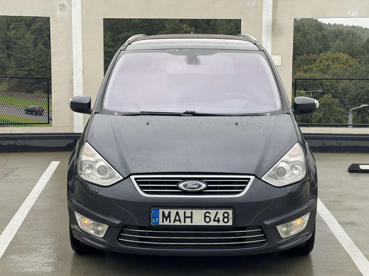 Ford Galaxy, 2.2 l., Минивэн