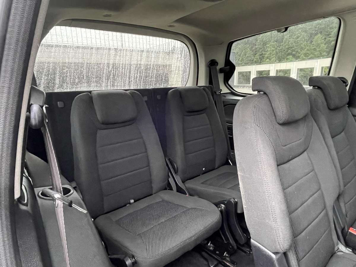 Ford Galaxy, 2.2 l., Минивэн