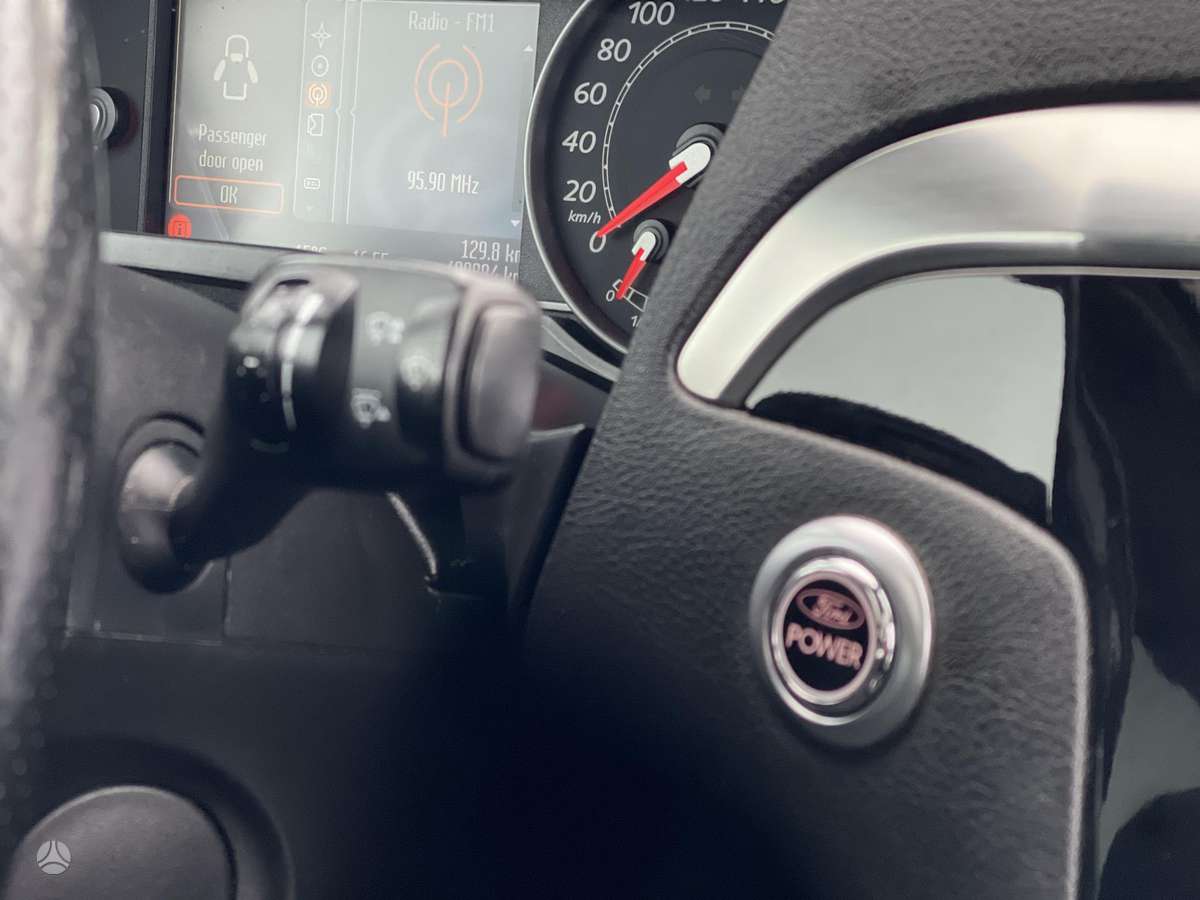 Ford Galaxy, 2.2 l., Минивэн