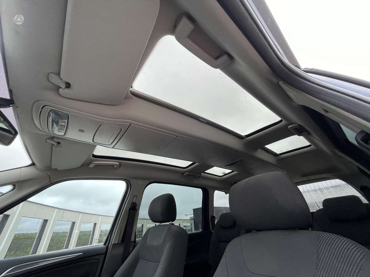 Ford Galaxy, 2.2 l., Минивэн