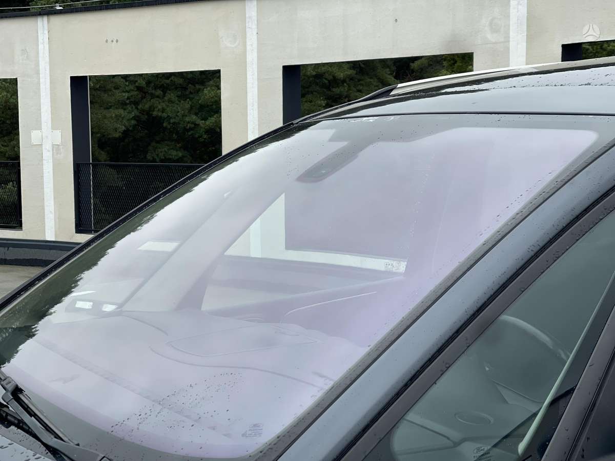 Ford Galaxy, 2.2 l., Минивэн