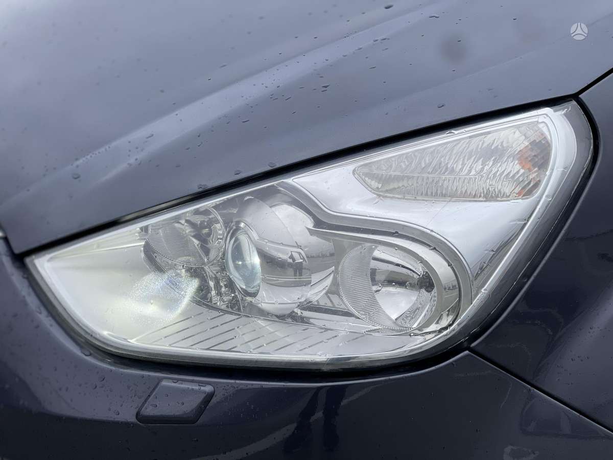 Ford Galaxy, 2.2 l., Минивэн