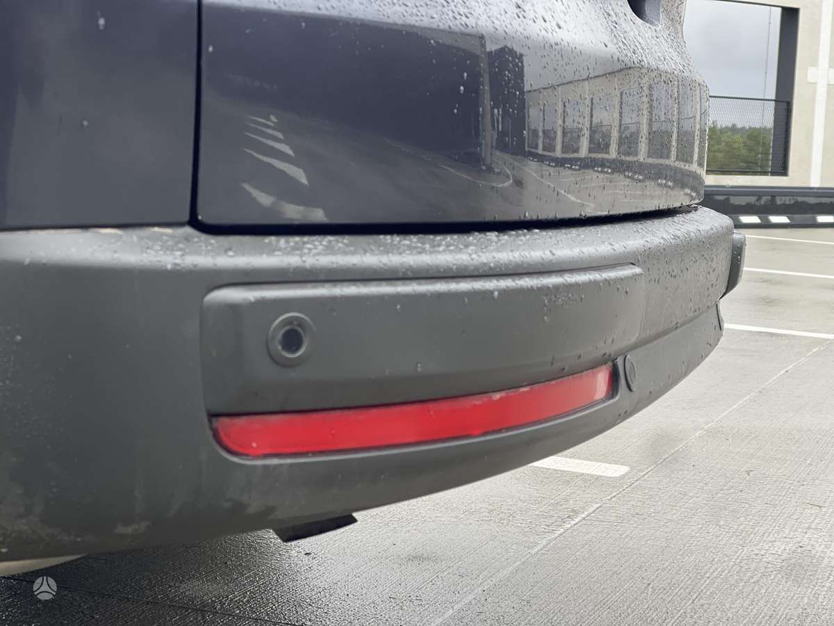 Ford Galaxy, 2.2 l., Минивэн