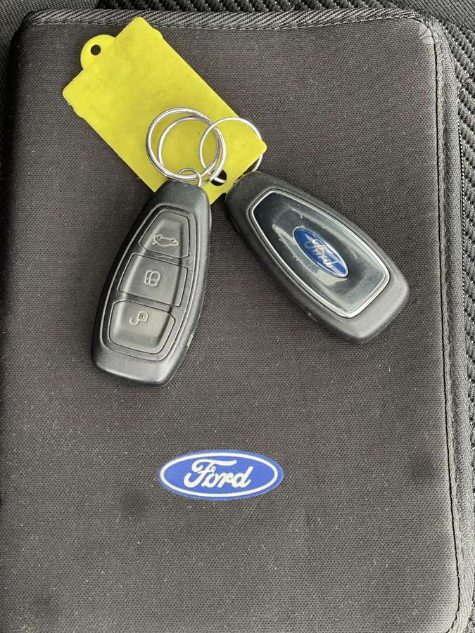 Ford Galaxy, 2.2 l., Минивэн