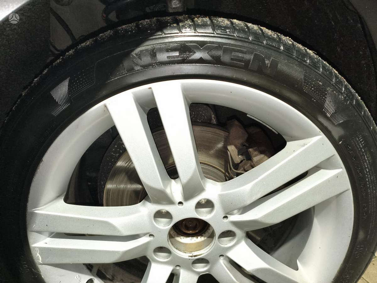 Audi A4, 2.0 l., sedanas