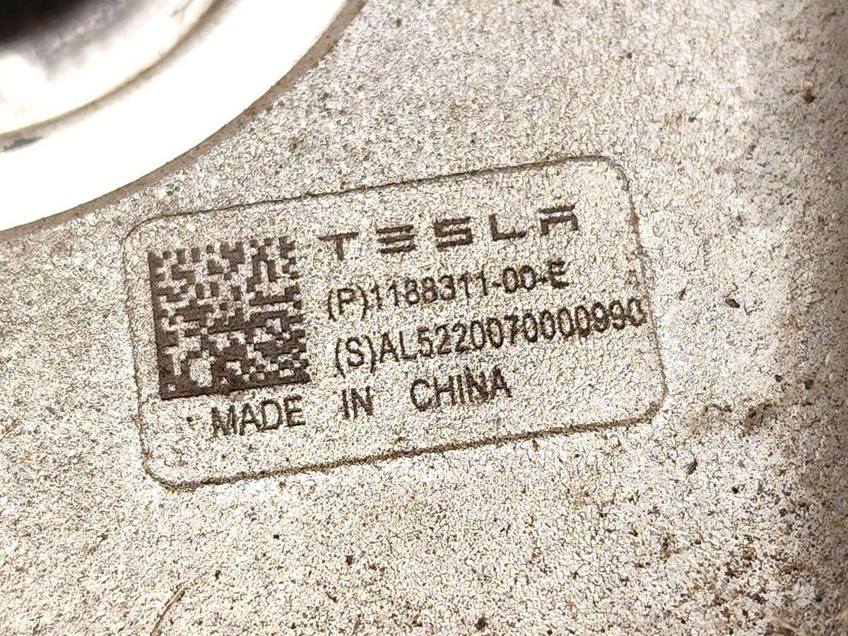 Tesla Model Y, 1188311-00-E, ступицы