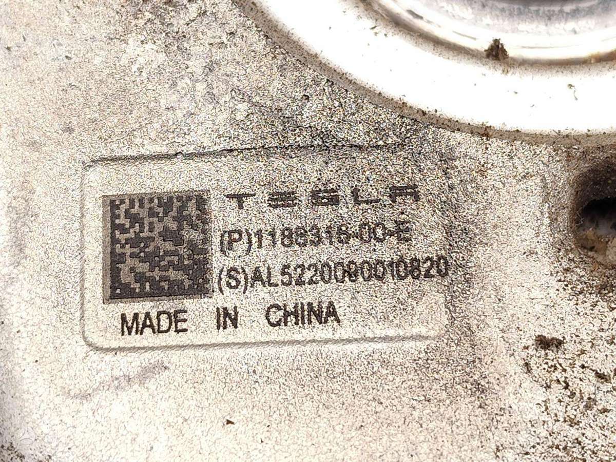 Tesla Model Y, 1188316-00-E, stebulės