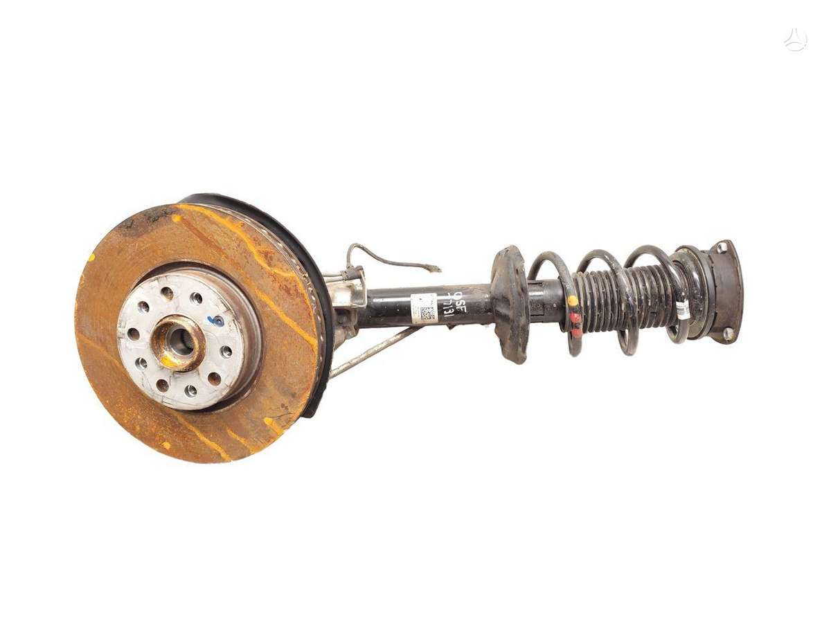 Cupra Terramar, 5QS413031BJ, stebulės