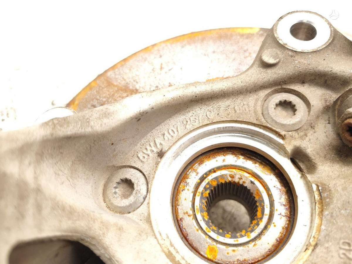 Cupra Terramar, 5QS413031BJ, hubs