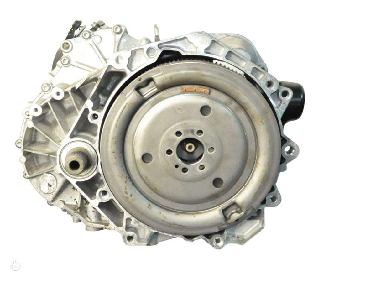 Skoda Karoq, WQA, коробка передач